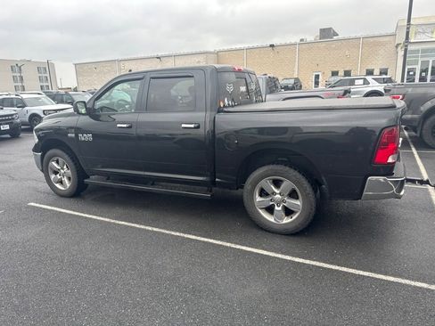 Used 2017 RAM 1500 Big Horn AWD/4WD image 2