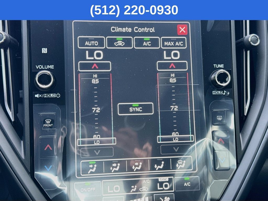 New 2026 Subaru WRX AWD/4WD image 20