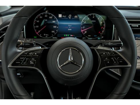 Certified 2026 Mercedes-Benz E 450 4MATIC Sedan image 17