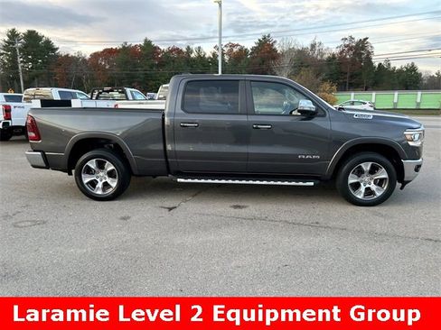 Used 2020 RAM 1500 Laramie image 2
