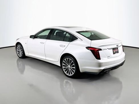 Used 2023 Cadillac CT5 Premium Luxury w/ Climate Package image 8
