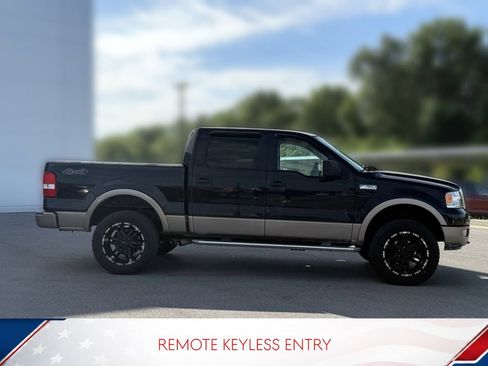 Used 2005 Ford F150 4x4 SuperCrew image 4