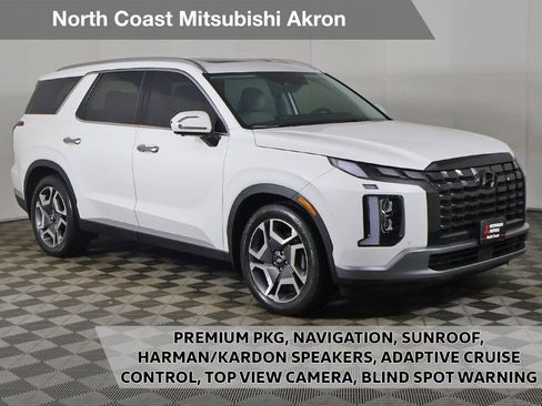 Used 2024 Hyundai Palisade SEL image 1