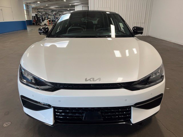 Used 2024 Kia EV6 GT-Line RWD image 8