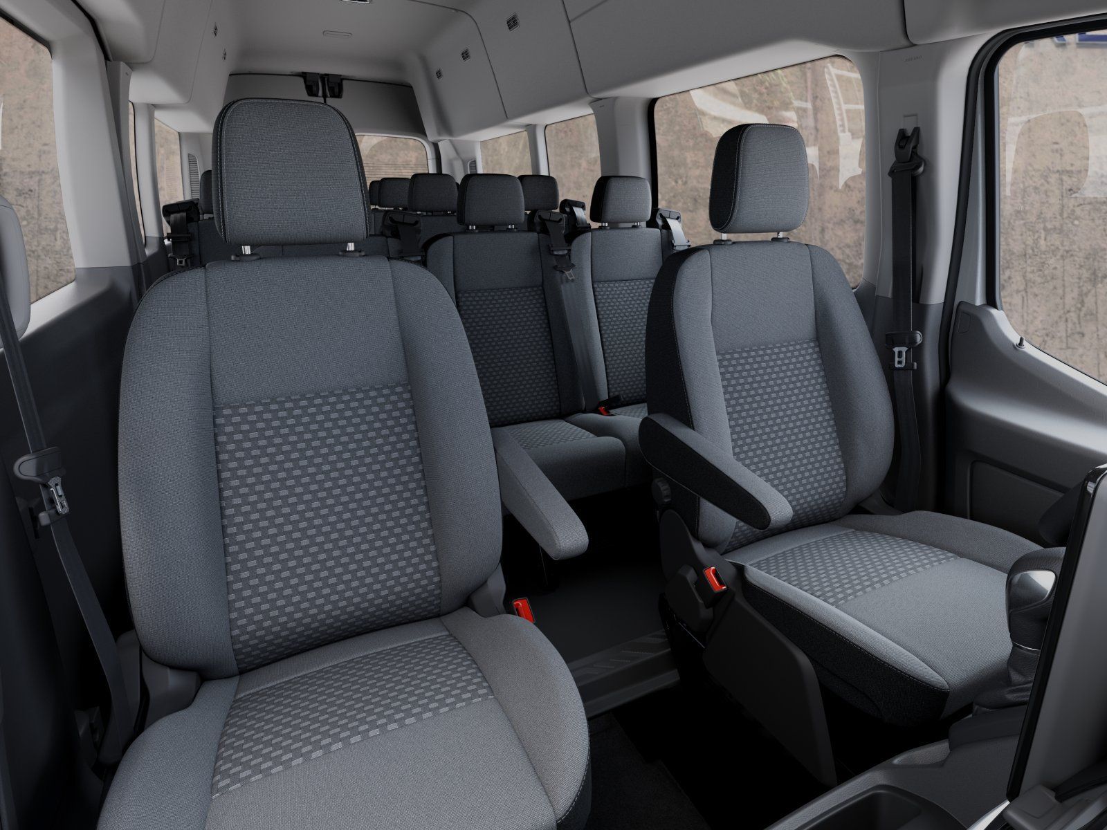 New 2027 Ford Transit 350 XLT RWD image 10