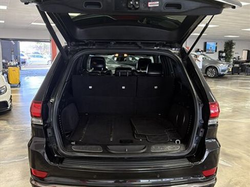 Used 2015 Jeep Grand Cherokee High Altitude RWD image 12