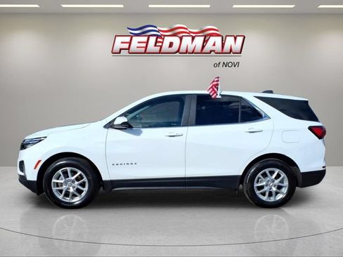 Used 2024 Chevrolet Equinox LT w/ LPO, Floor Liner Package AWD/4WD image 2