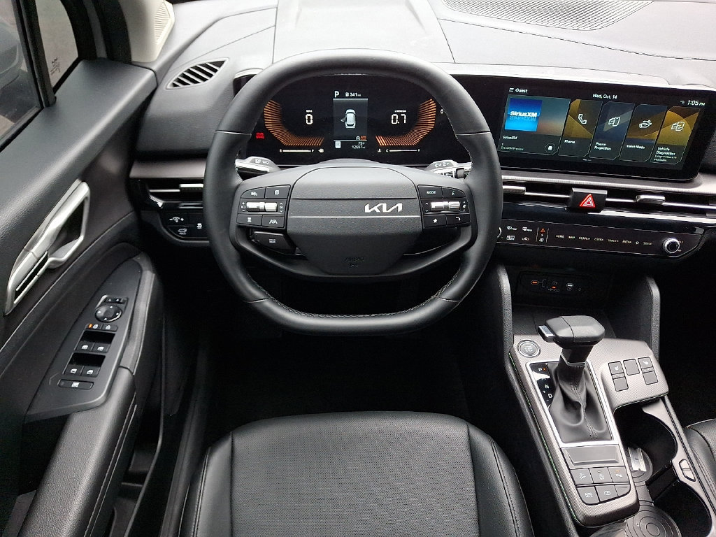 Certified 2026 Kia Sportage EX FWD image 12