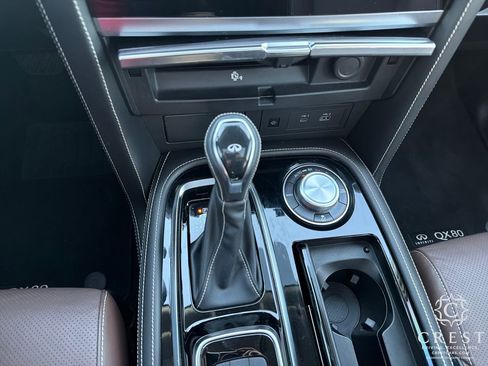 Certified 2023 INFINITI QX80 Premium Select w/ Cargo Package image 24