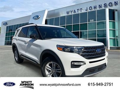 Used 2023 Ford Explorer XLT w/ Equipment Group 202A