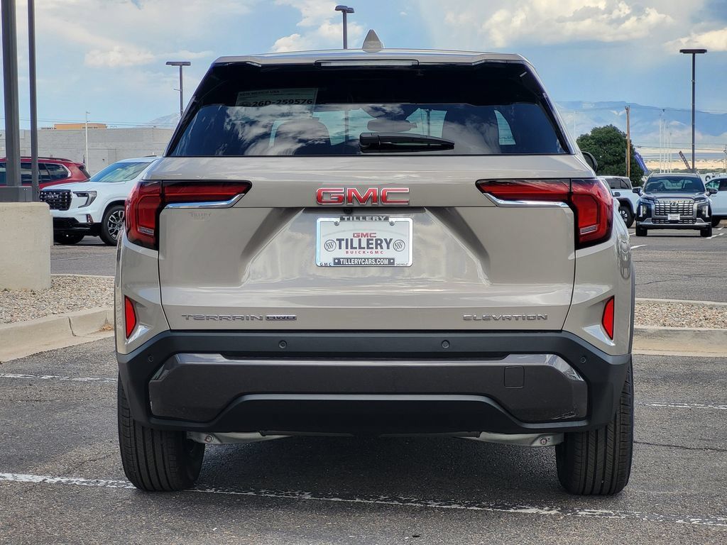 New 2027 GMC Terrain Elevation w/ LPO, Floor Liner Package AWD/4WD image 5