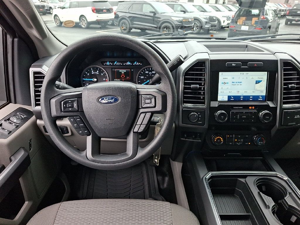 Used 2022 Ford F250 XLT AWD/4WD image 11
