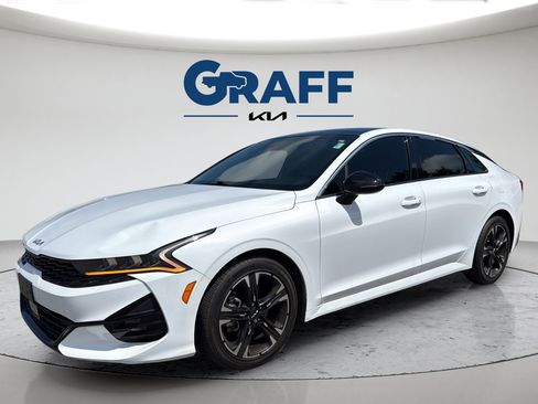 Used 2022 Kia K5 GT-Line w/ GT-Line FWD Premium Package image 2