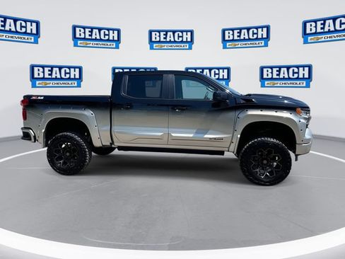 Used 2024 Chevrolet Silverado 1500 RST w/ All Star Edition Plus AWD/4WD image 9