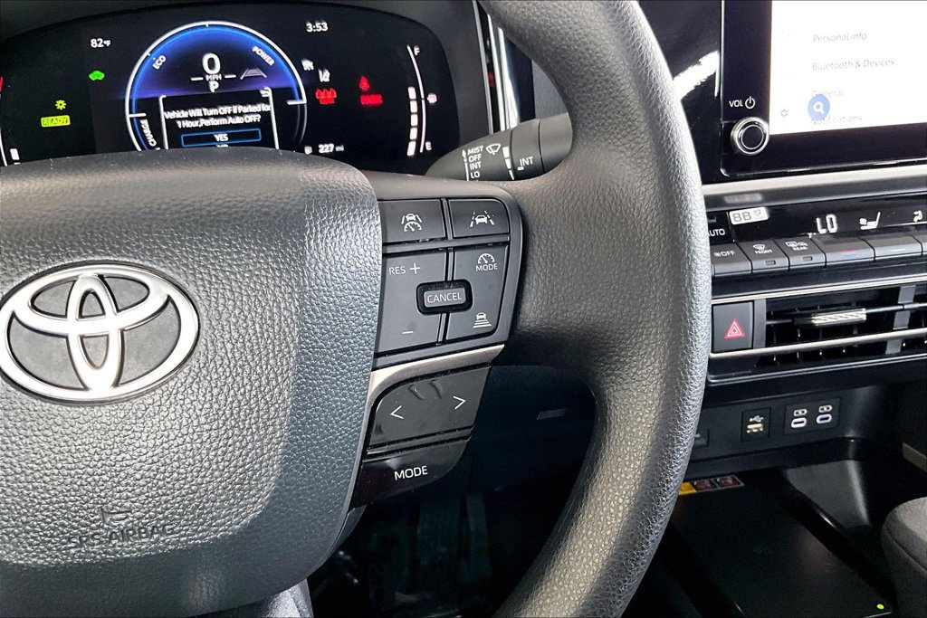 Certified 2026 Toyota Camry LE FWD image 12