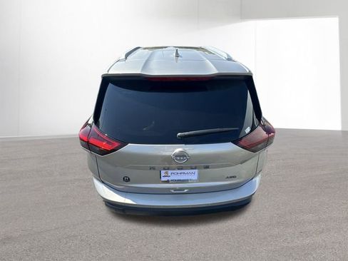 New 2026 Nissan Rogue SV w/ SV Premium Package image 30