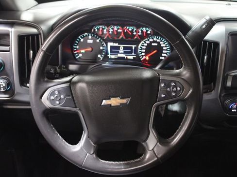 Used 2017 Chevrolet Silverado 1500 LT w/ All Star Edition image 34