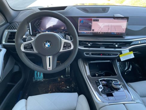New 2026 BMW X5 M60i w/ Executive Package image 14