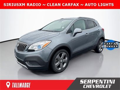 Used 2014 Buick Encore FWD