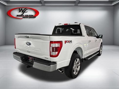 Used 2023 Ford F150 Lariat w/ Trailer Tow Package AWD/4WD image 6