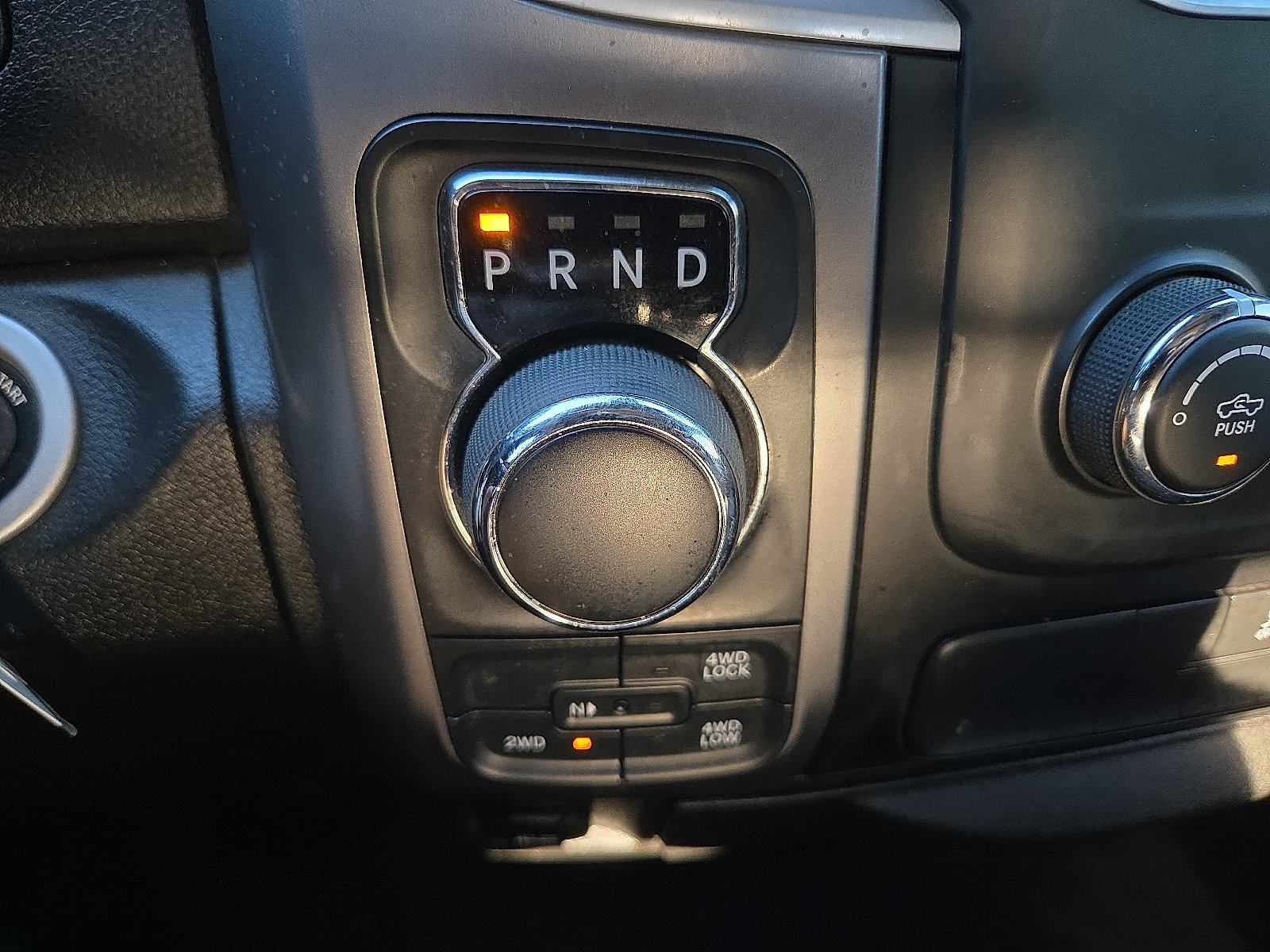 Used 2022 RAM 1500 Warlock AWD/4WD image 20