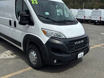 Used 2023 RAM ProMaster 3500 w/ Driver Convenience Group