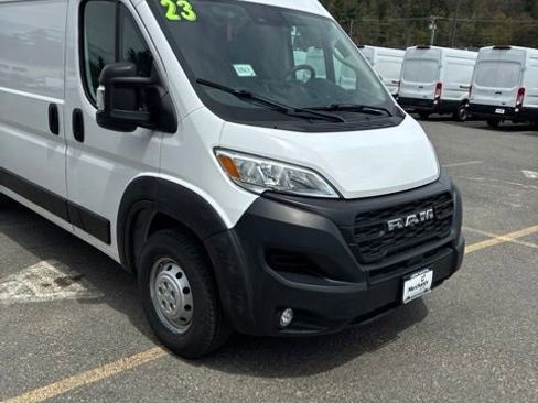 Used 2023 RAM ProMaster 3500 w/ Driver Convenience Group FWD image 1