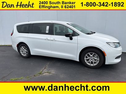 Used 2024 Chrysler Voyager LX