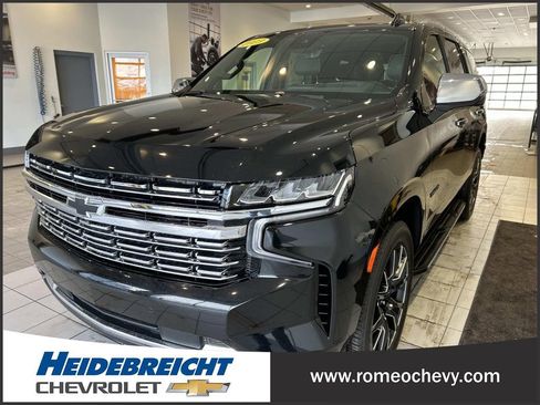 Certified 2023 Chevrolet Tahoe Premier image 6
