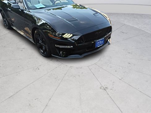 Certified 2021 Ford Mustang GT Premium w/ Black Accent Package RWD image 18