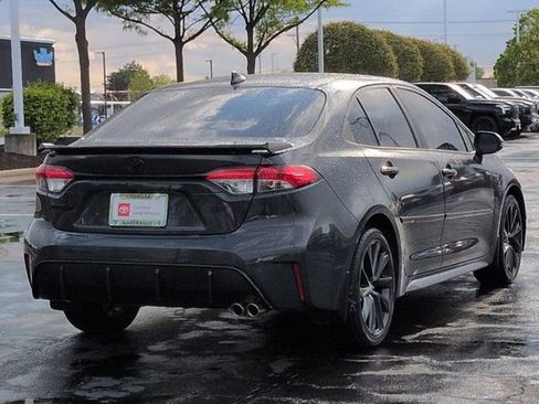 Certified 2024 Toyota Corolla SE FWD image 5