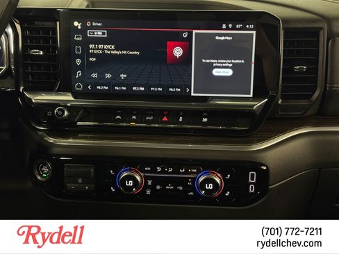 Used 2025 GMC Sierra 1500 Elevation AWD/4WD image 20