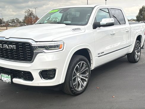 New 2026 RAM 1500 Tungsten w/ Bed Utility Group image 7