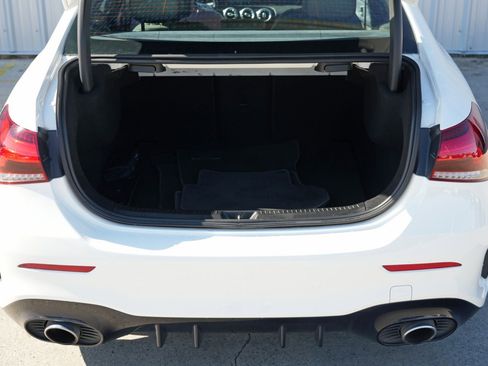 Used 2021 Mercedes-Benz A 35 AMG 4MATIC image 9