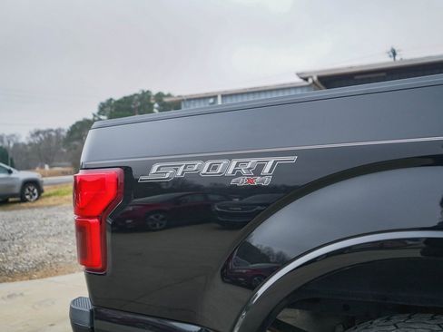 Used 2018 Ford F150 Lariat w/ Equipment Group 502A Luxury image 32