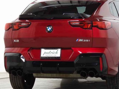 Used 2024 BMW X2 M35i w/ Premium Package image 11