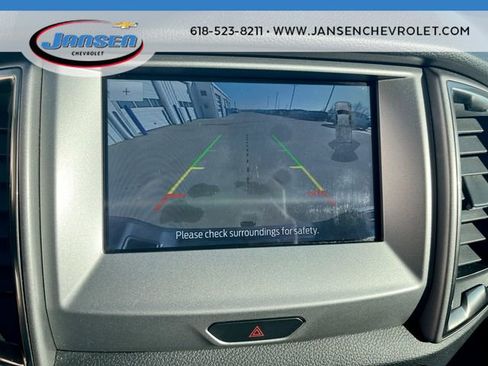 Used 2021 Ford Ranger XLT w/ Equipment Group 301A Mid image 14