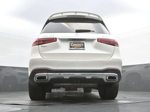 Used 2022 Mercedes-Benz GLS 450 4MATIC image 44