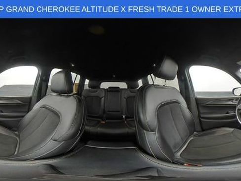 Used 2023 Jeep Grand Cherokee Altitude image 44