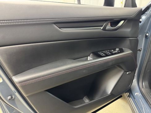 Used 2024 MAZDA CX-5 Carbon Edition image 9