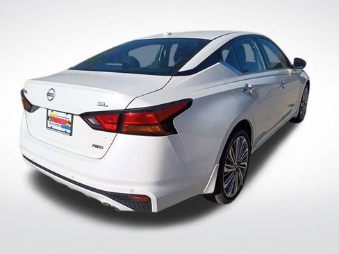 New 2025 Nissan Altima 2.5 SL image 5