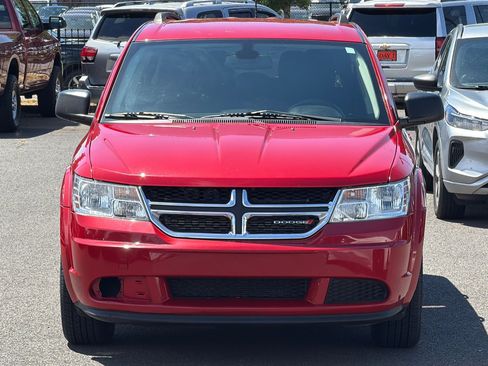 Used 2020 Dodge Journey SE w/ SE Popular Equipment Group FWD image 10