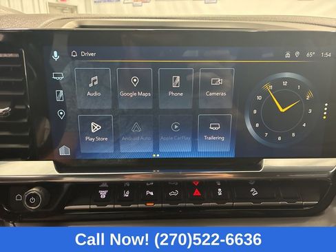 Used 2025 Chevrolet Silverado 2500 High Country AWD/4WD image 29