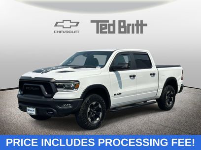Used 2023 RAM 1500 Rebel w/ Rebel Level 1 Equipment Group