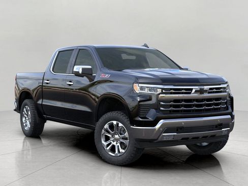 New 2026 Chevrolet Silverado 1500 LTZ w/ LTZ Premium Package AWD/4WD image 7