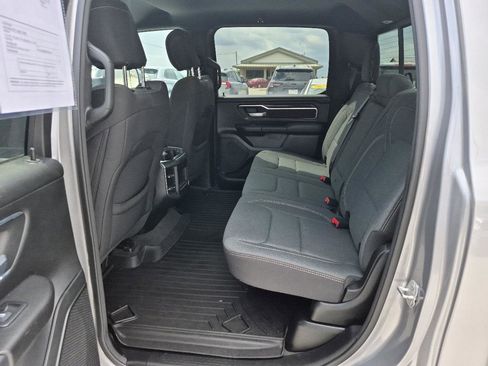 Used 2024 RAM 1500 Lone Star w/ Trailer Tow Group AWD/4WD image 12