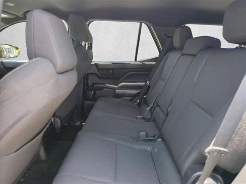 Used 2026 Toyota 4Runner SR5 AWD/4WD image 17