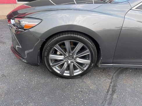 Used 2018 MAZDA MAZDA6 Grand Touring FWD image 6