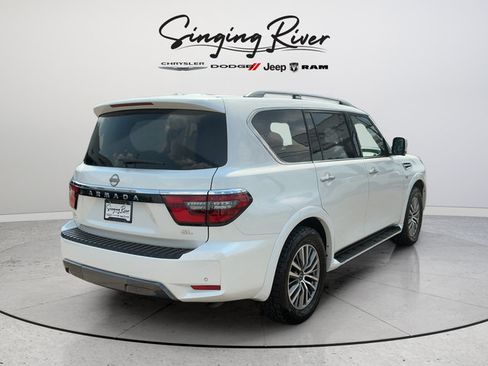 Used 2021 Nissan Armada SL RWD image 7