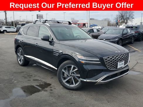 New 2026 Genesis GV80 2.5T Select image 32